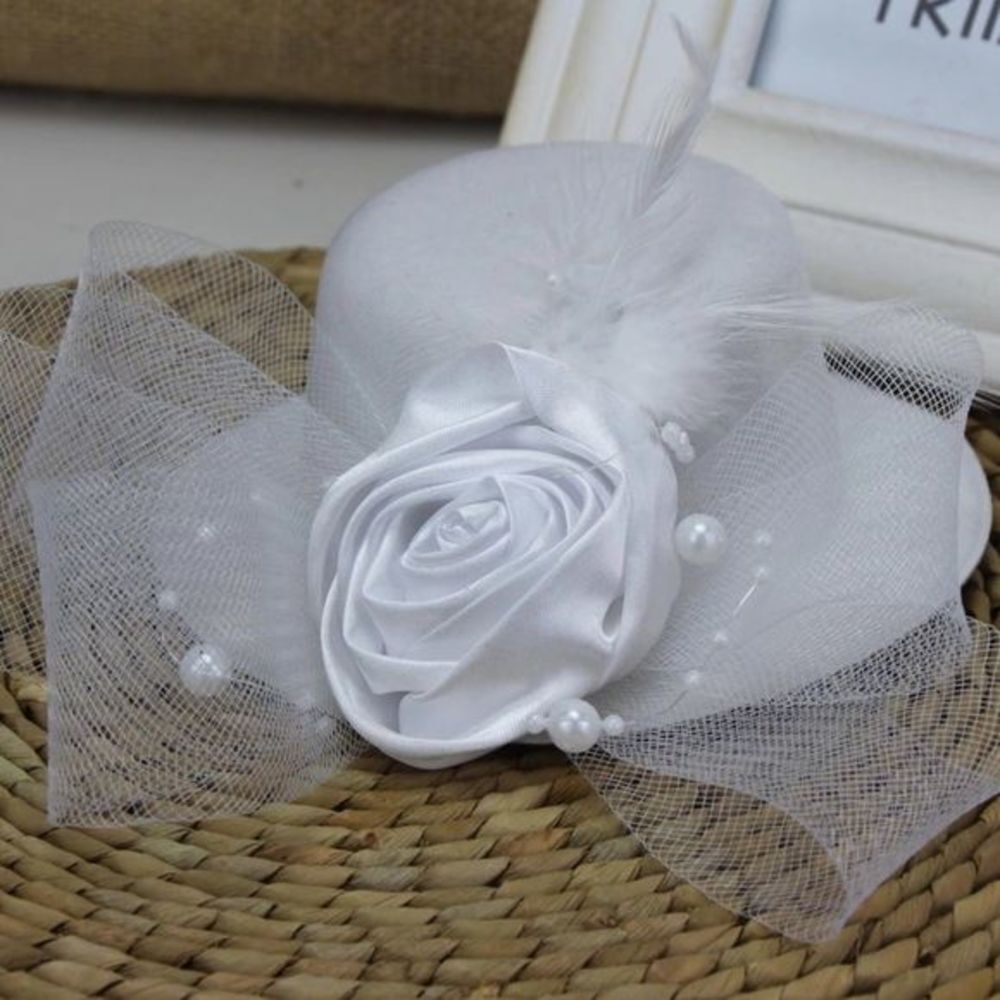 NWT-PhotoProps Vintage Hat Clip